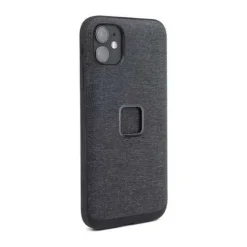 Peak Design Mobile - Everyday Fabric Case - iPhone 13 Mini - Charcoal