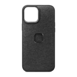 Peak Design Mobile - Everyday Fabric Case - iPhone 13 Pro Max - Charcoal