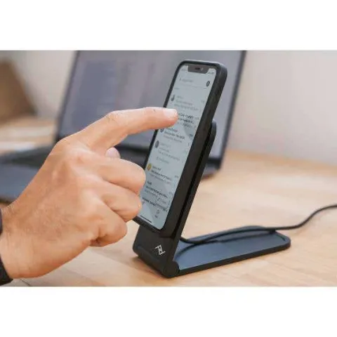 Peak Design Mobile - Wireless Charging Stand - Black