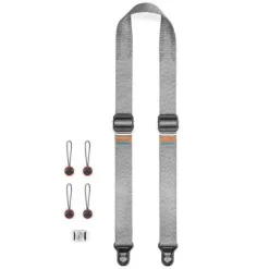 Peak Design Slide Lite Mirrorless Strap - Ash