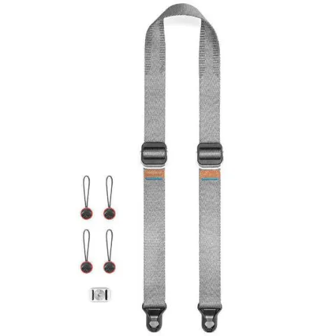 Peak Design Slide Lite Mirrorless Strap - Ash