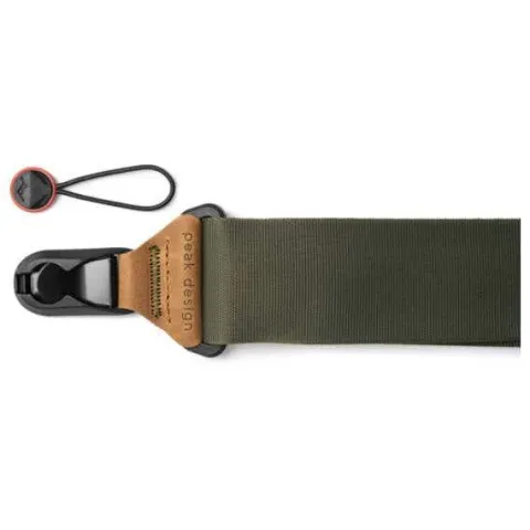 Peak Design Slide Padded Sling DSLR Strap - Sage