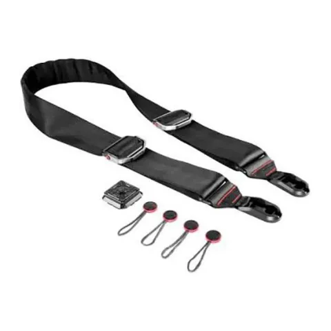 Peak Design Slide Padded Sling DSLR Strap - Black