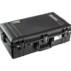Pelican 1605 Air Case + Foam Black