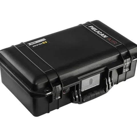 Pelican 1525 Air Case + Foam Black