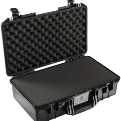 Pelican 1525 Air Case + Foam Black