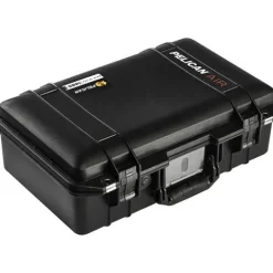 Pelican 1485 Air Case + Foam Black
