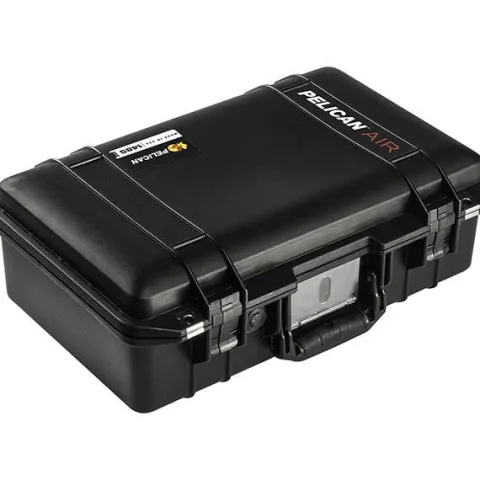 Pelican 1485 Air Case + Foam Black