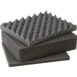 Pelican 1301 Foam Set 3pc-1300 Case