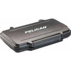 Pelican 0915 SD Memory Card Case Black
