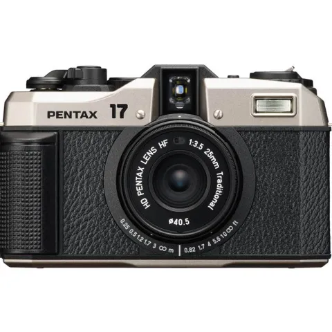 Pentax 17 35mm Film Camera