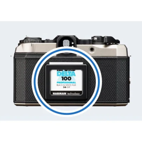 Pentax 17 35mm Film Camera