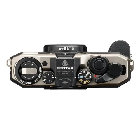 Pentax 17 35mm Film Camera