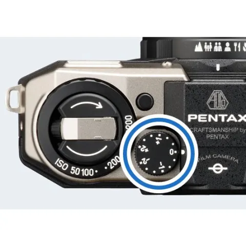 Pentax 17 35mm Film Camera
