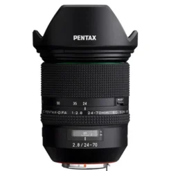 Pentax D FA 24-70mm F2.8 ED WR