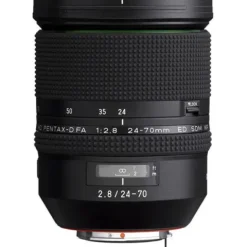 Pentax D FA 24-70mm F2.8 ED WR