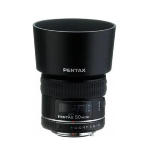 Pentax D FA 50mm f2.8 Macro Lens