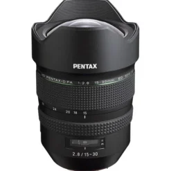 Pentax D FA 15-30mm f2.8 WR Zoom Lens