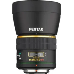 Pentax DA* 55mm f1.4