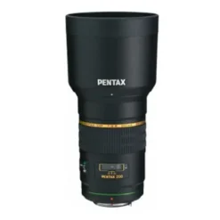 Pentax DA* 200mm f2.8