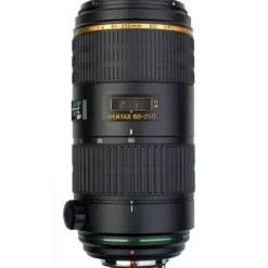 Pentax DA* 60-250mm f4 ED