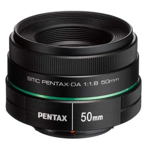 Pentax DA 50mm f1.8 SMC
