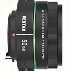 Pentax DA 50mm f1.8 SMC