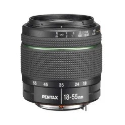 Pentax DA 18-55mm f3.5-5.6 WR