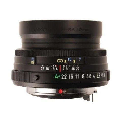 Pentax FA 43mm f1.9 Limited