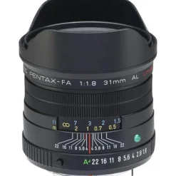 Pentax FA 31mm f1.8 Limited