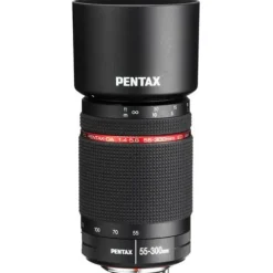 Pentax HD DA 55-300mm f4.5-6.3 ED PLM WR RE Lens