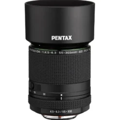 Pentax HD DA 55-300mm f4.5-6.3 ED PLM WR RE Lens