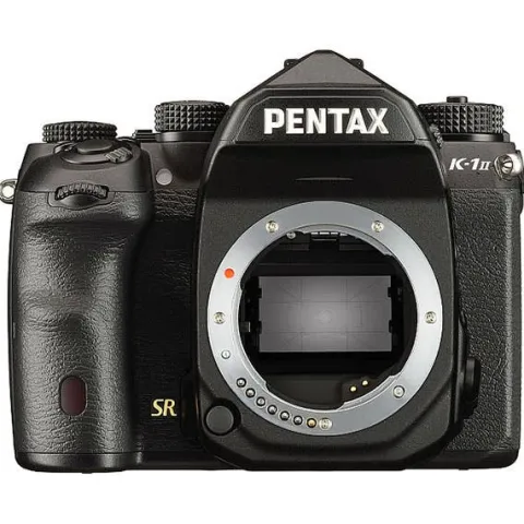 Pentax K1 Mark II Body