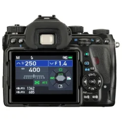 Pentax K1 Mark II Body