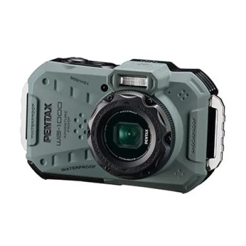 Pentax WG-1000 Tough - Green