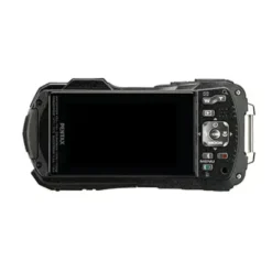 Pentax WG-90 Tough Digital Camera - Black