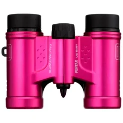 Pentax 9X21 UD Binoculars - Pink