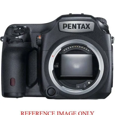 Pentax 645z Body - Secondhand