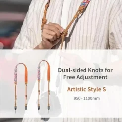 PgyTech AIR Camera Shoulder Strap - Modern Art