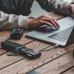 PgyTech CreateMate High-speed Card Reader Case