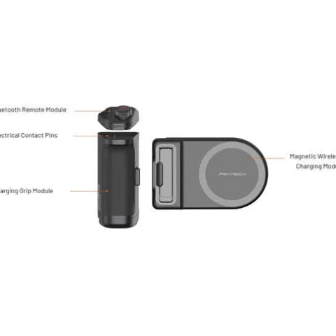PGYTECH MagCam Phone Grip Black