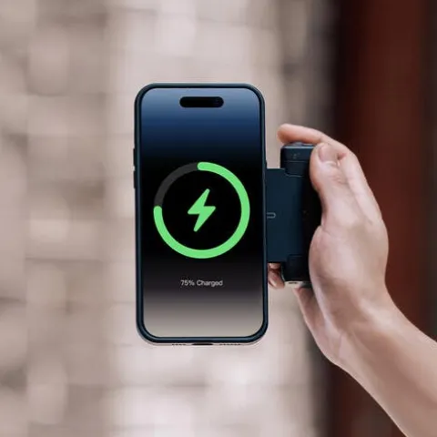 PGYTECH MagCam Phone Grip Black