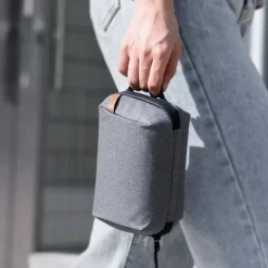 PgyTech Mini Tech Pouch - Smoky Grey