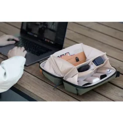 PgyTech Mini Tech Pouch - Moss Green