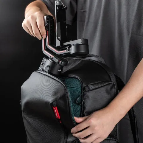 PgyTech OneMo Lite Backpack 22L - Twilight Black