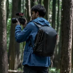 PgyTech OneMo Lite Backpack 22L - Twilight Black