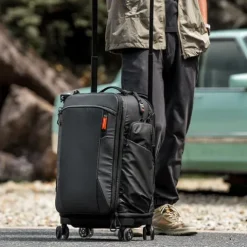 PgyTech Roller Camera Backpack 30L - Black