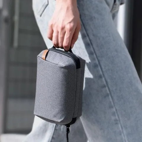 PgyTech Tech Pouch - Smoky Grey