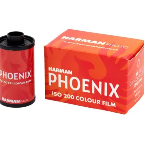 Phoenix 135 36exp 200 ISO 35mm Film