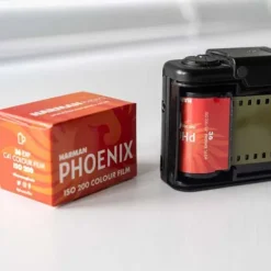 Phoenix 135 36exp 200 ISO 35mm Film